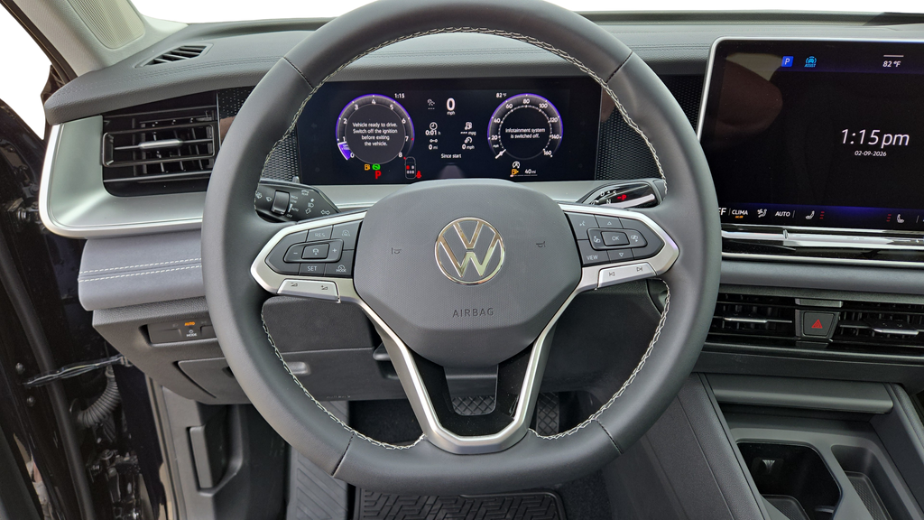 2026 Volkswagen Tiguan