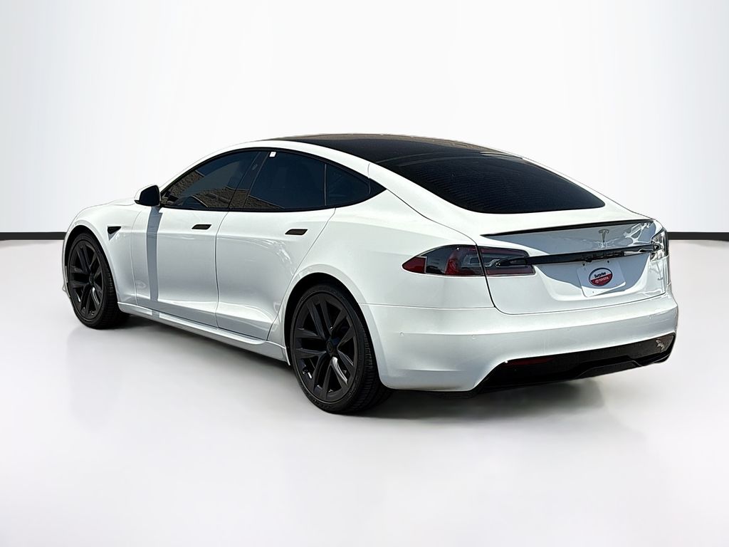 Thumbnail: 2021 Tesla Model S - 7