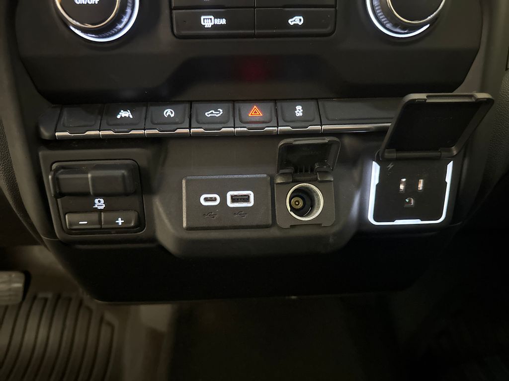 Certified Used 2023 White Chevrolet WT image 25