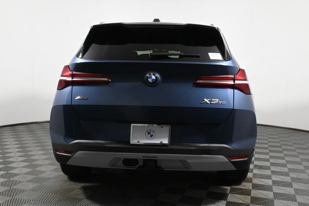Thumbnail: 2026 BMW X3 - 6