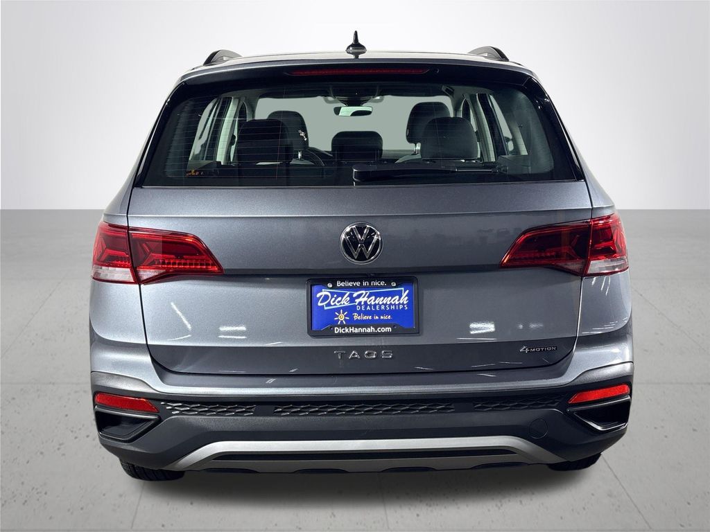 2024 Volkswagen Taos 1.5T S