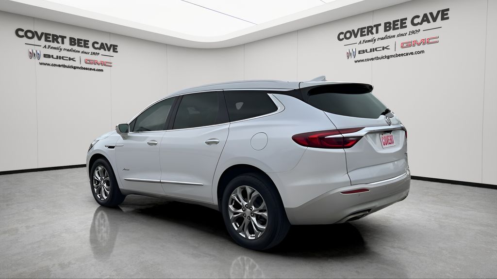 Used Car 2019 Buick Enclave  Avenir For Sale Under $20,000 In Austin, Texas