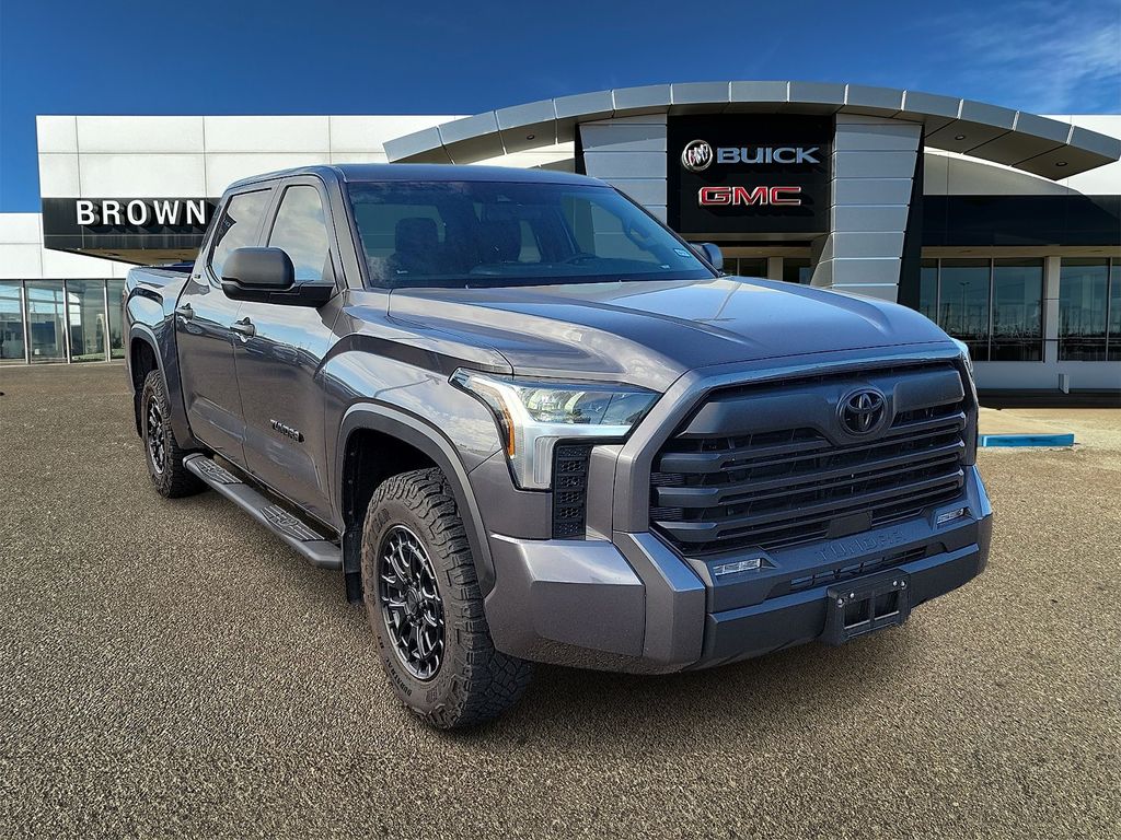 2025 Toyota Tundra SR5 - 0