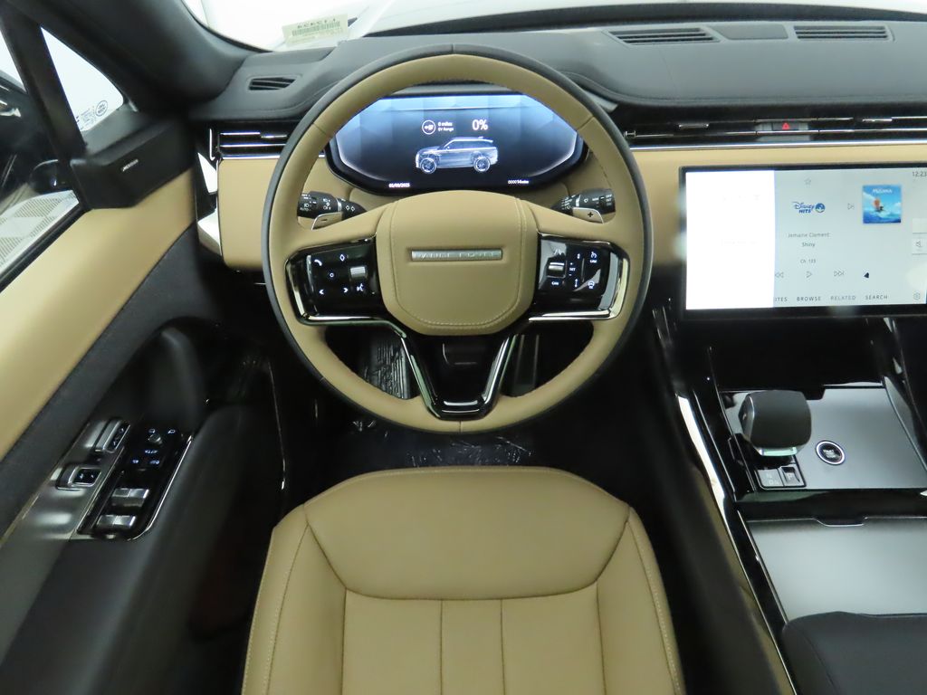 2025 Land Rover Range Rover Sport SE Dynamic 11