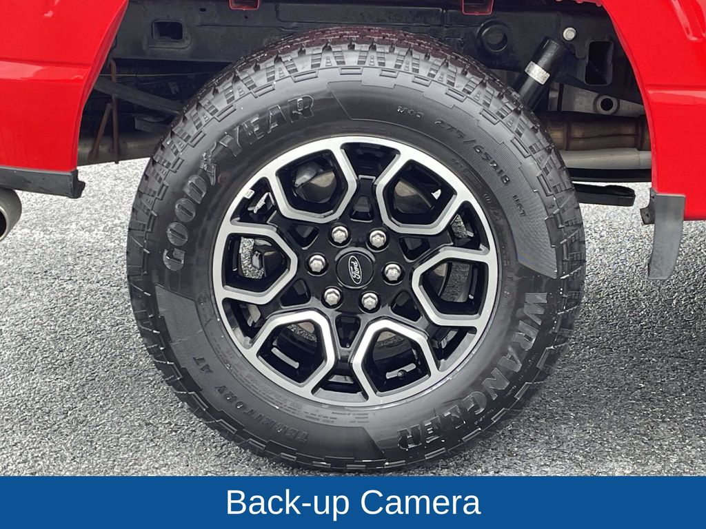 Certified Used 2023 Red Ford XLT image 13