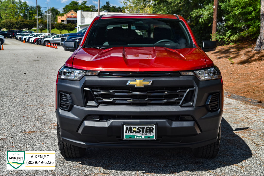 New 2026 Chevrolet Colorado Truck