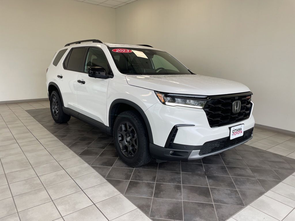 2023 Honda Pilot TrailSport AWD