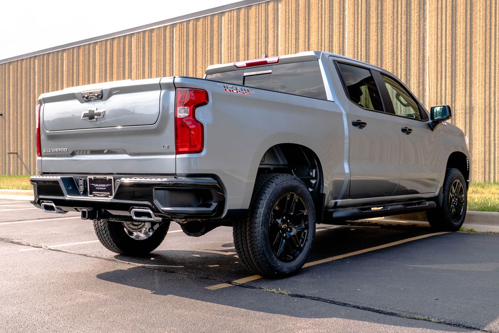 New 2026 Chevrolet Silverado 1500 Truck