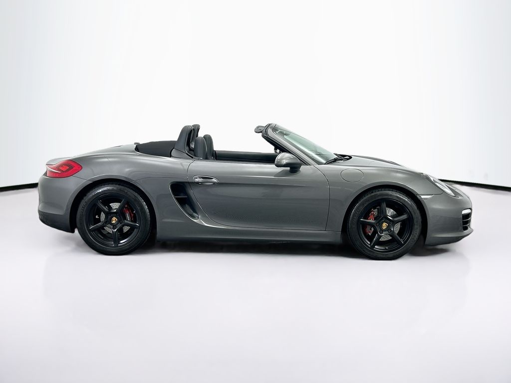 Thumbnail: 2015 Porsche Boxster - 4