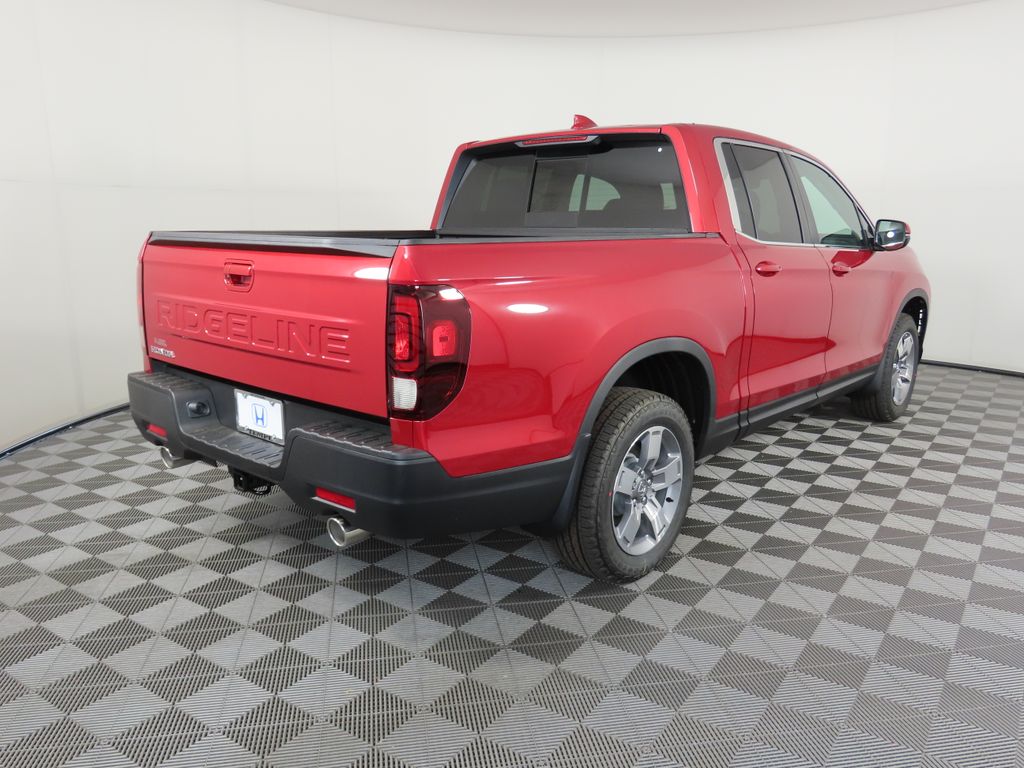 2025 Honda Ridgeline RTL 5