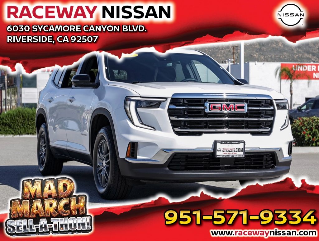 2025 GMC Acadia Elevation AWD