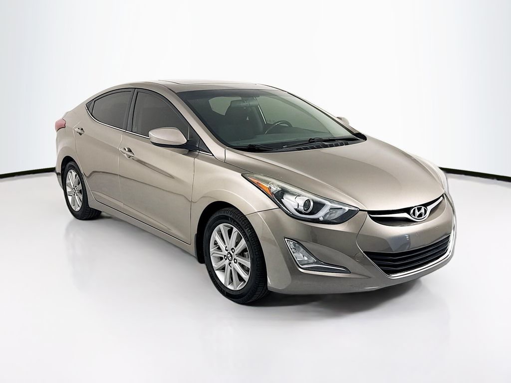 Thumbnail: 2015 Hyundai Elantra - 3