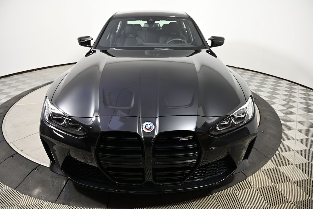 Thumbnail: 2023 BMW M3 - 8