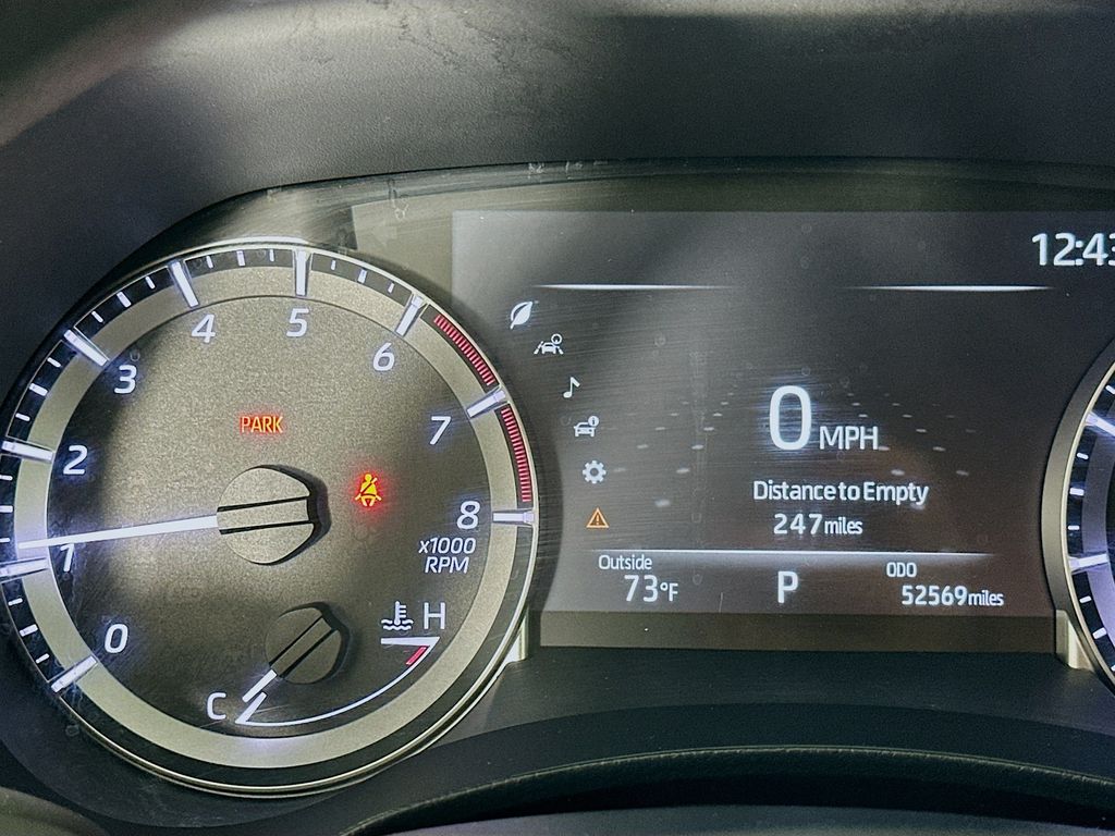 2023 Toyota Highlander L 12
