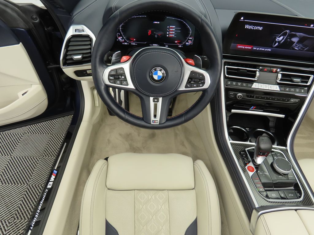 Thumbnail: 2023 BMW M8 - 18