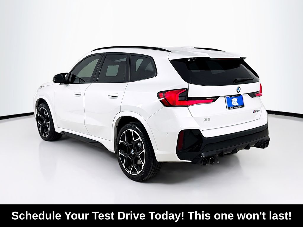 Used Car 2025 Bmw X1  M35i For Sale Under $50,000 In Austin, Texas
