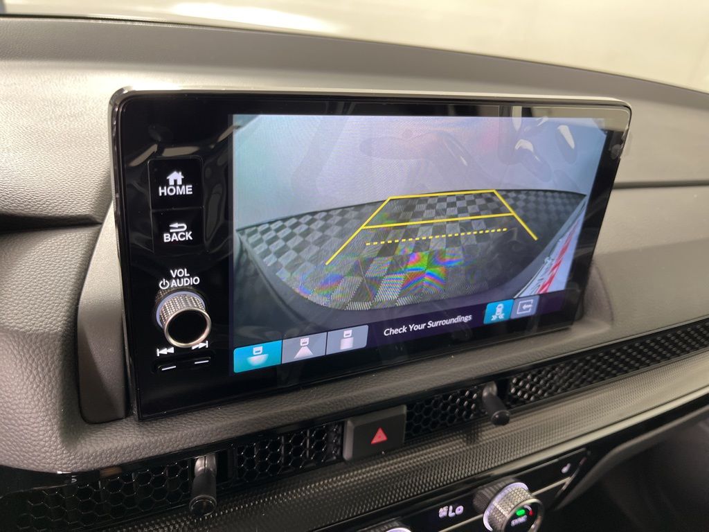 2025 Honda CR-V EX-L 31