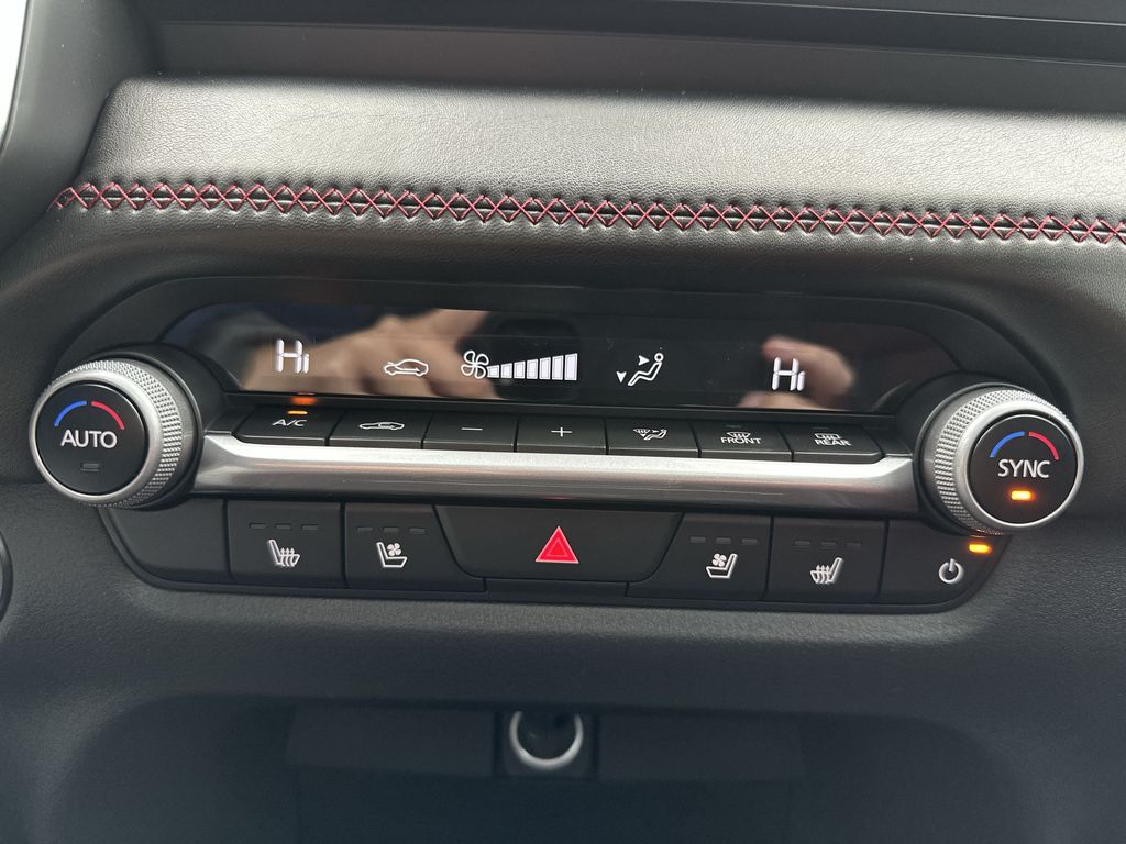 2026 Mazda CX-50 Hybrid Premium Gray at Stokes Mazda