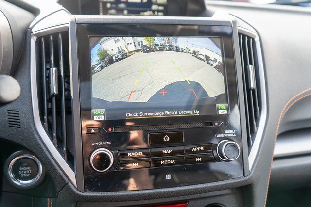 2023 Subaru Crosstrek Limited Black at Subaru and VW of Moon Township