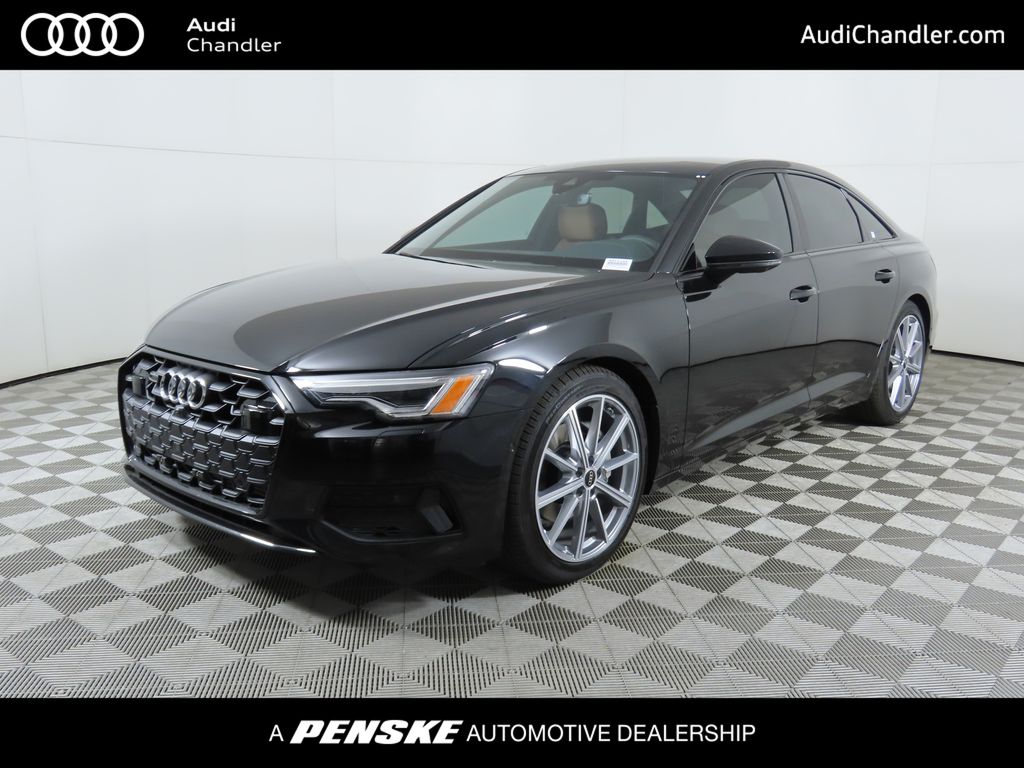 2025 Audi A6  -
                  Chandler, AZ