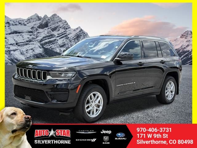 2023 Jeep Grand Cherokee Laredo