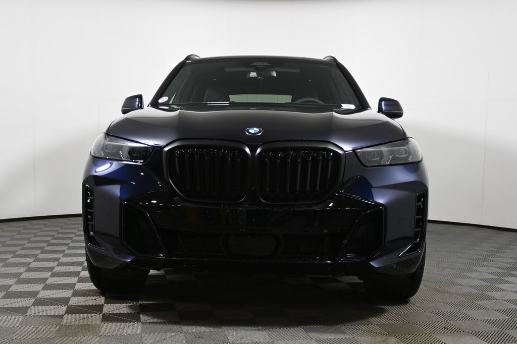 Thumbnail: 2026 BMW X5 - 10