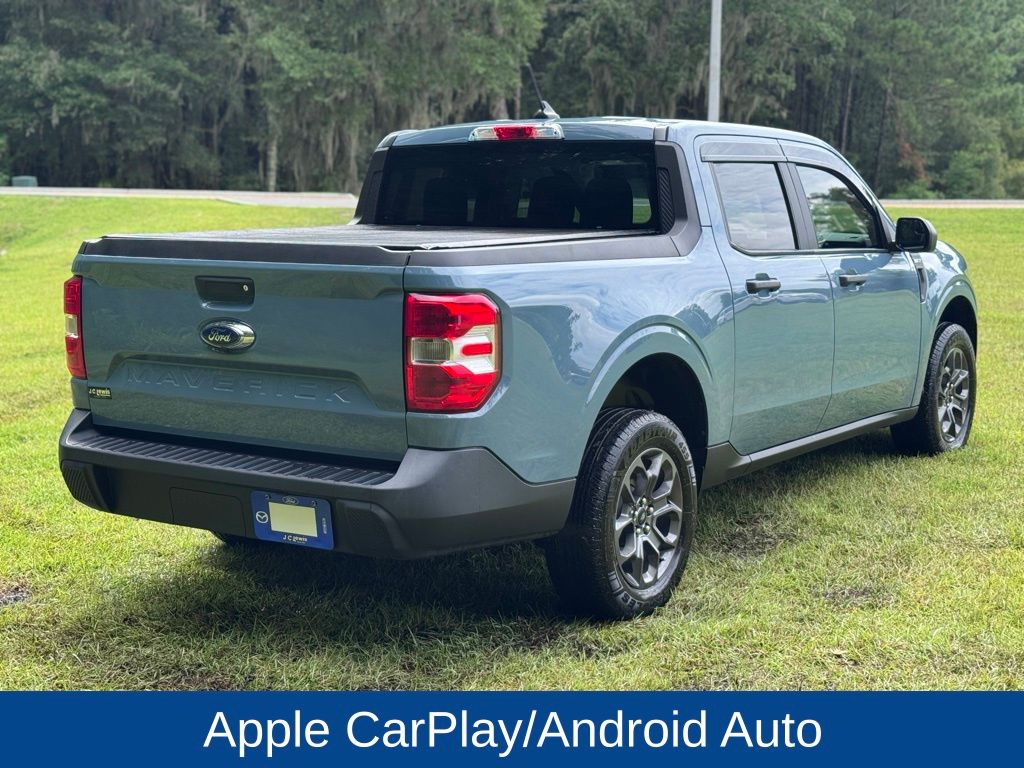 2022 Ford Maverick XLT