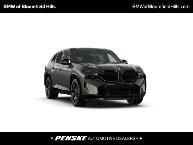 Thumbnail: 2026 BMW XM - 1