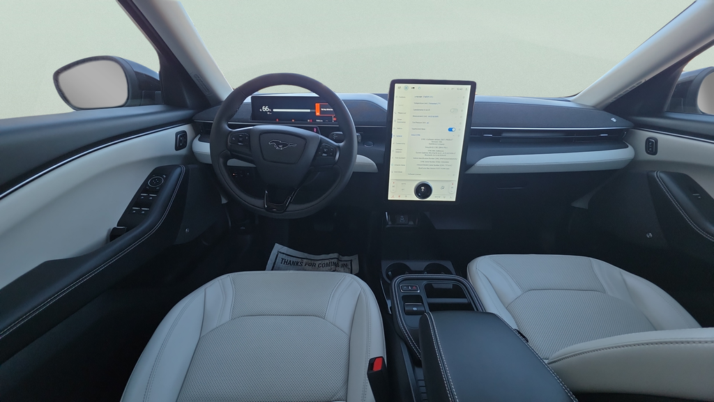 Certified Used 2025 Beige Ford Premium image 19