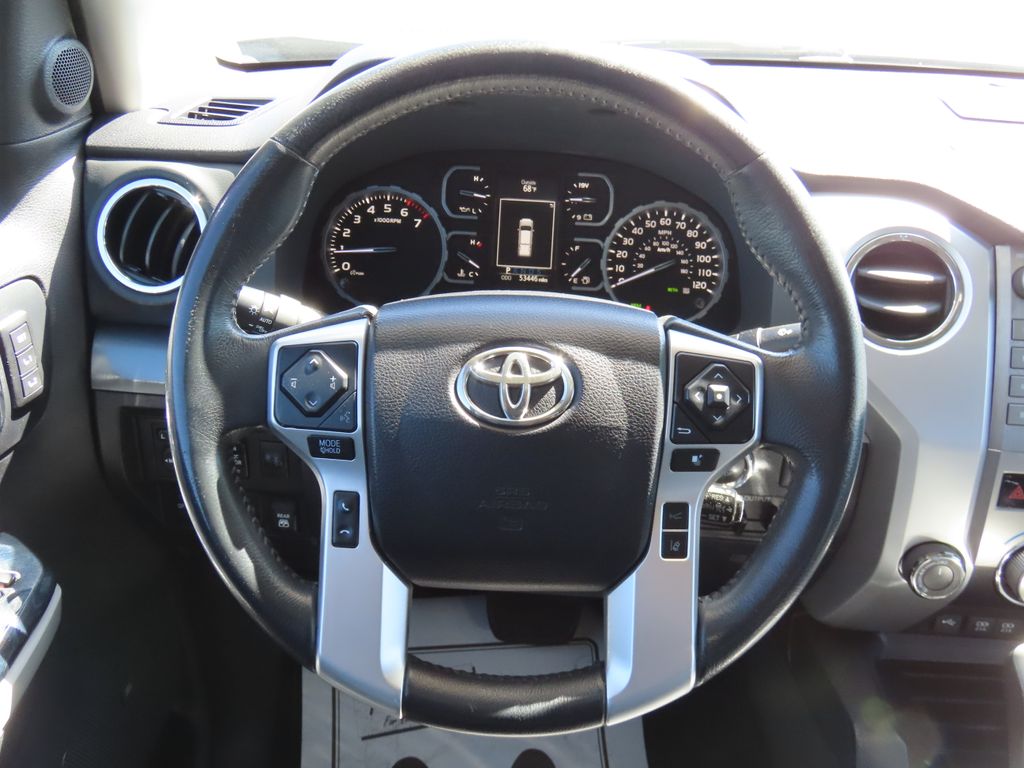 2021 Toyota Tundra Platinum 10