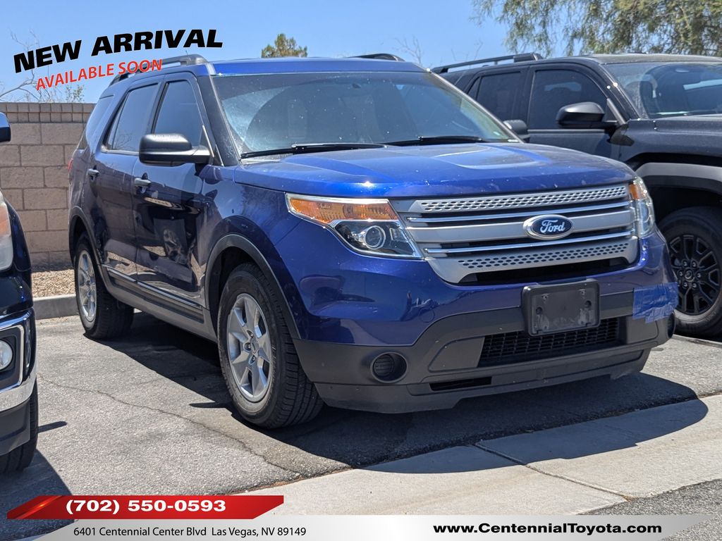 2013 Ford Explorer Base's photo