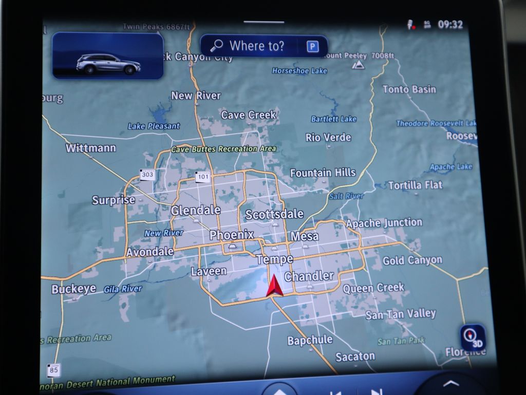 Thumbnail: 2026 Mercedes-Benz GLC - 16