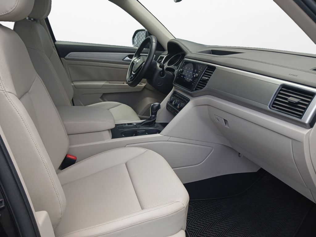Used Car 2019 Volkswagen Atlas  2.0t Se For Sale Under $20,000 In Austin, Texas