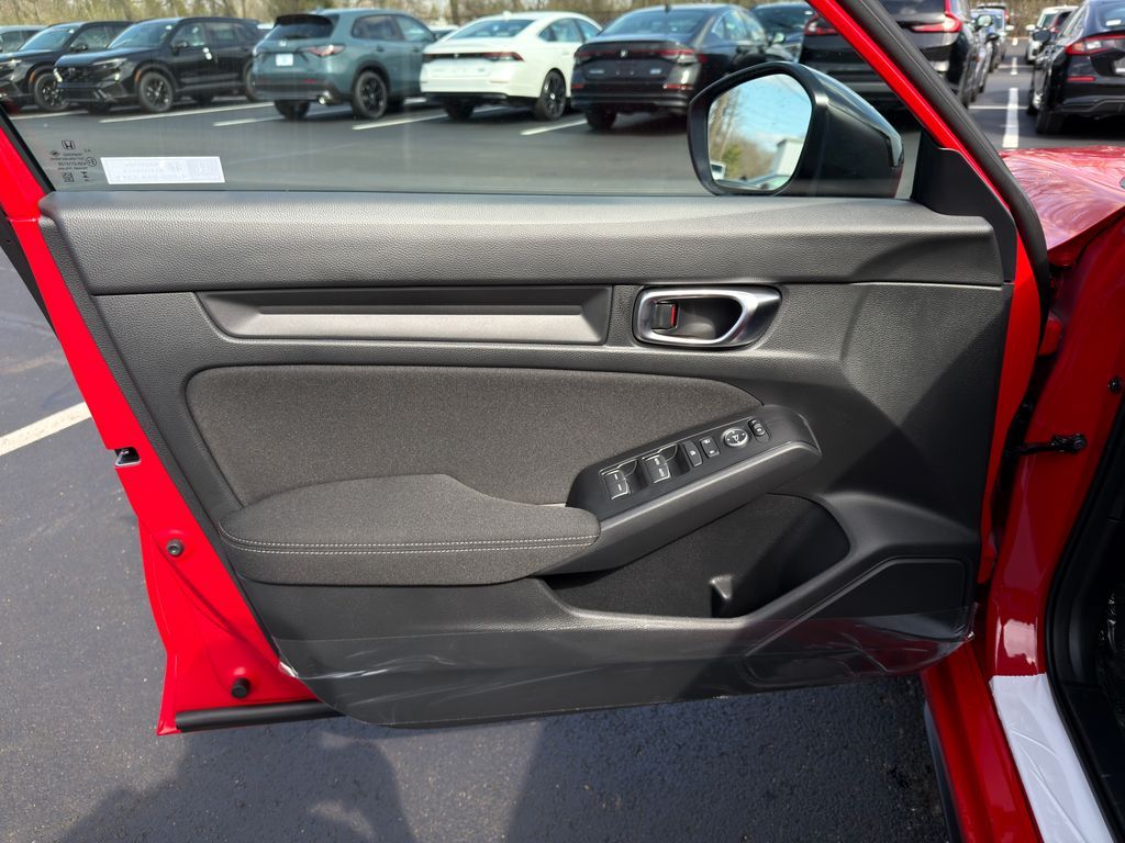 Thumbnail: 2026 Honda Civic - 17