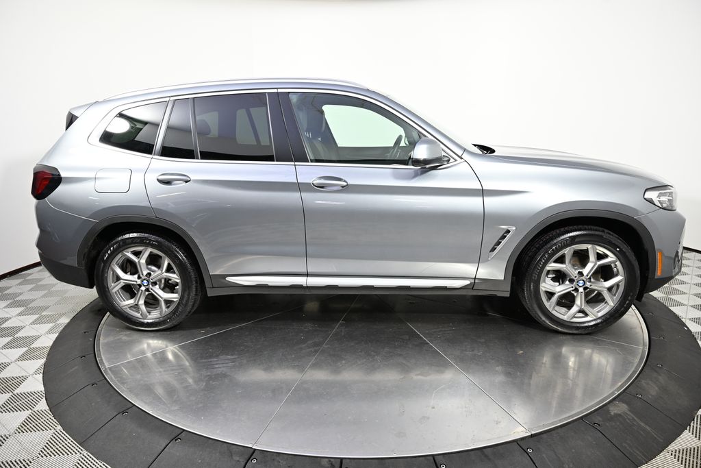 2023 BMW X3 xDrive30i 6
