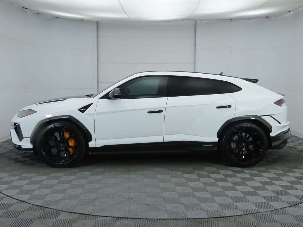 Thumbnail: 2024 Lamborghini Urus - 8