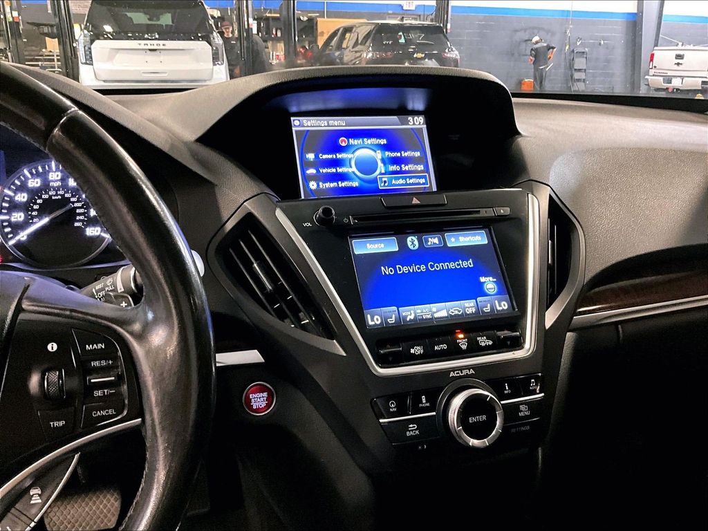 2017 Acura MDX — photo 19