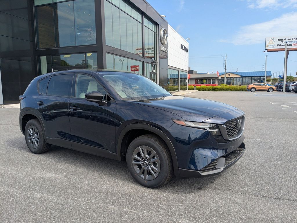 2026 Mazda CX-5 2.5 S Select