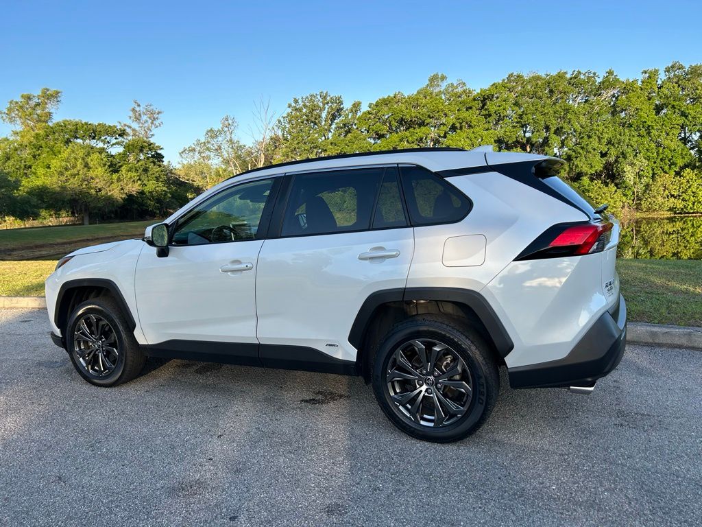 Thumbnail: 2023 Toyota RAV4 - 3