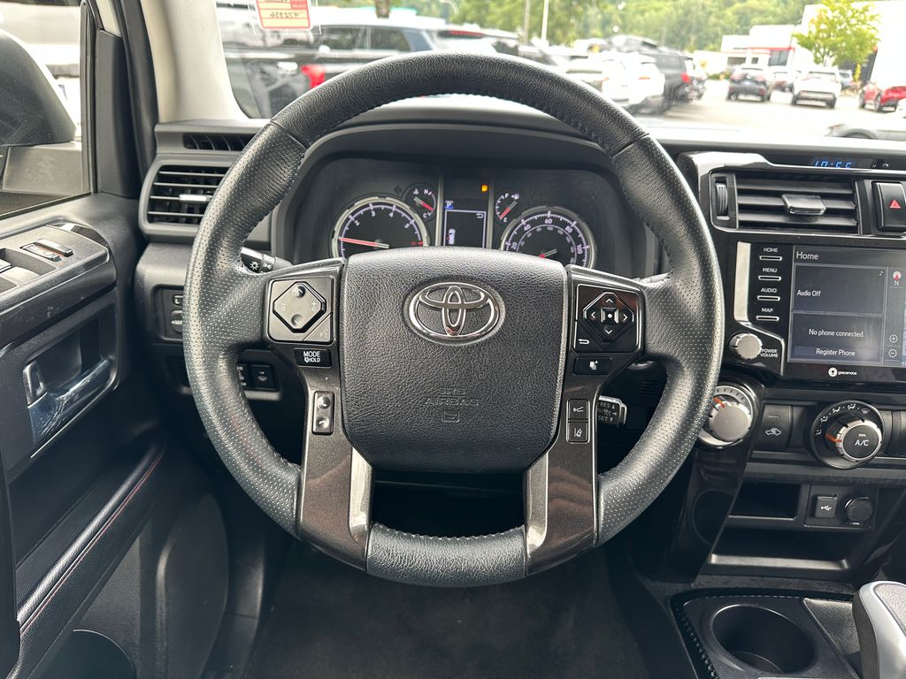 2022 Toyota 4Runner TRD Off-Road Premium