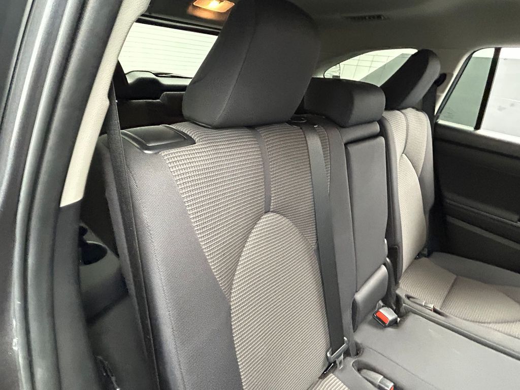 Used 2024 Gray Toyota LE image 33