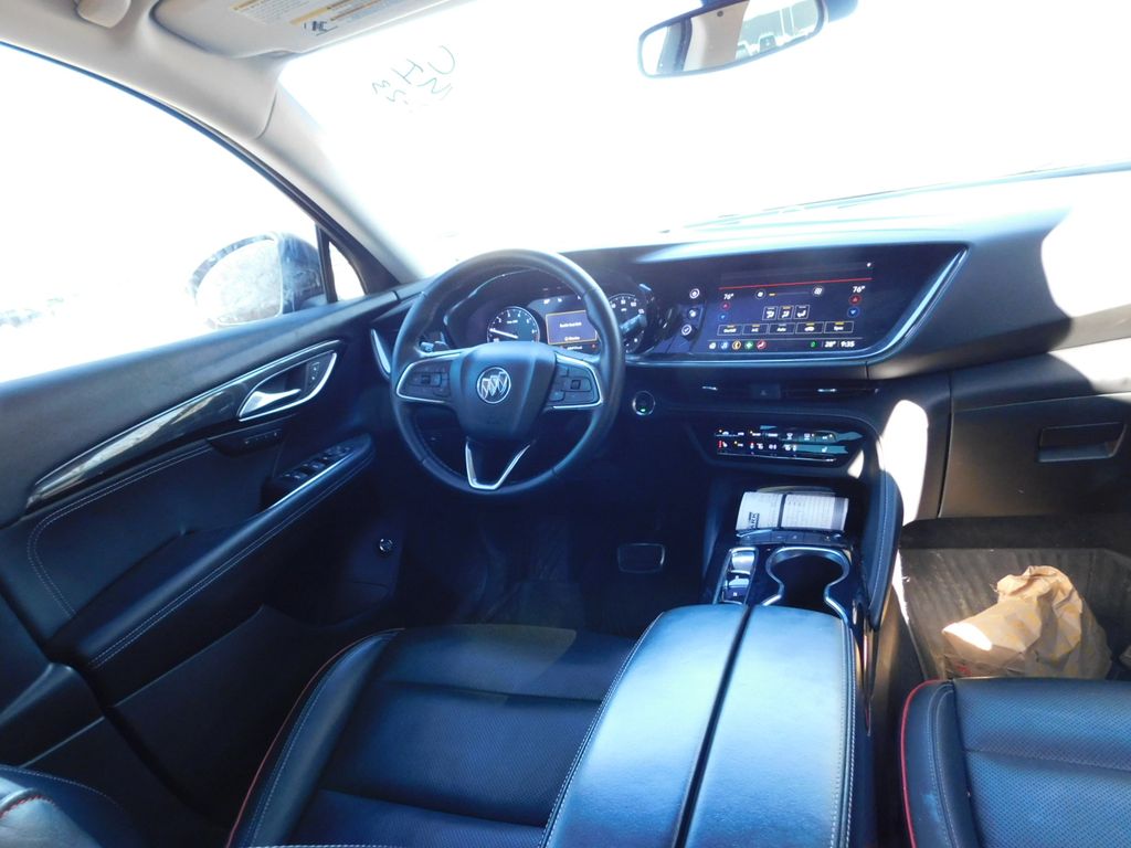 Thumbnail: 2022 Buick Envision - 6