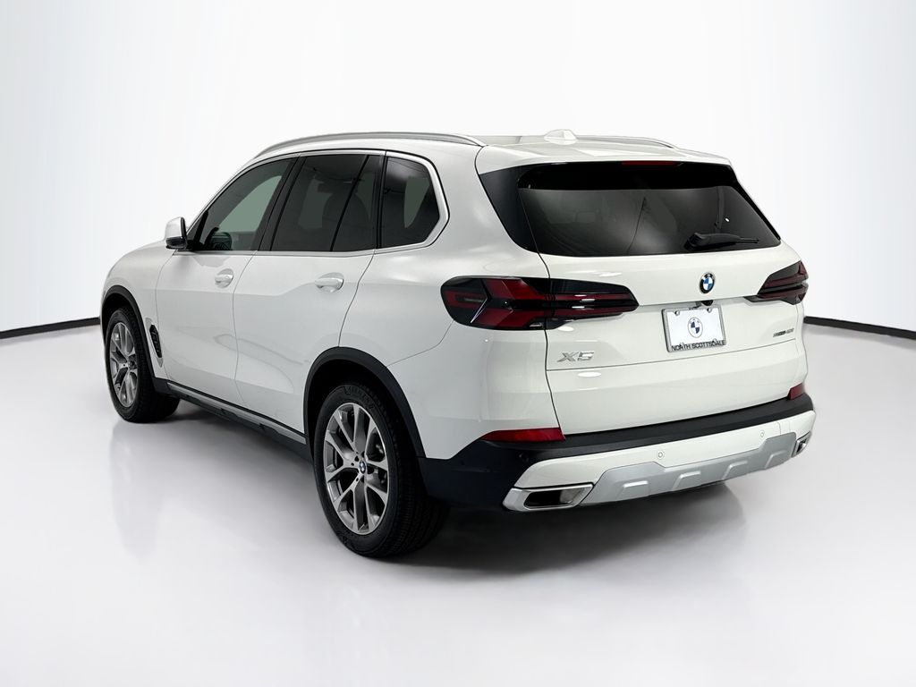 Thumbnail: 2026 BMW X5 - 7