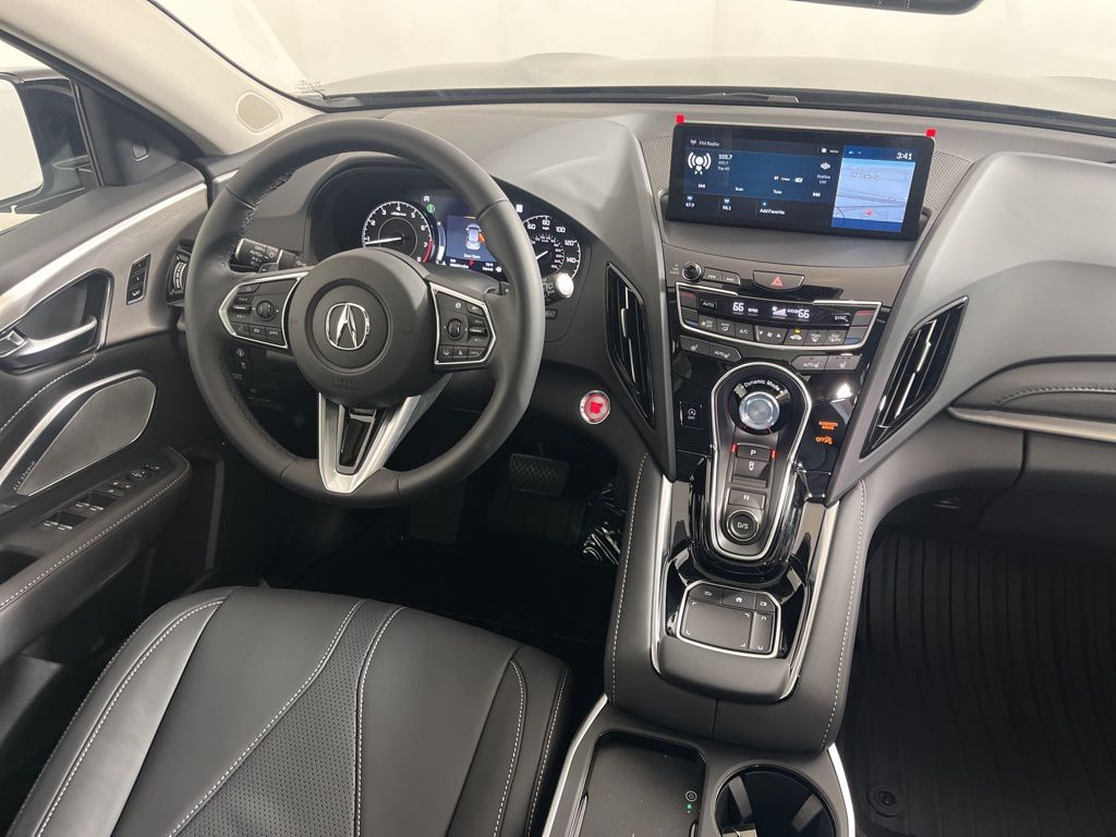 2025 Acura RDX Technology 4