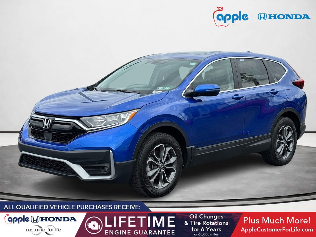 2021 Honda CR-V EX