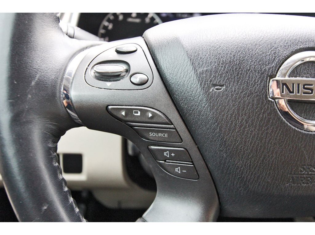 2020 Nissan Murano Platinum Brown at Joe Myers Mazda Kia