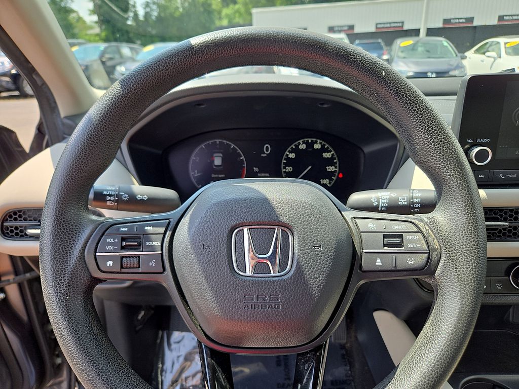 2024 Honda HR-V