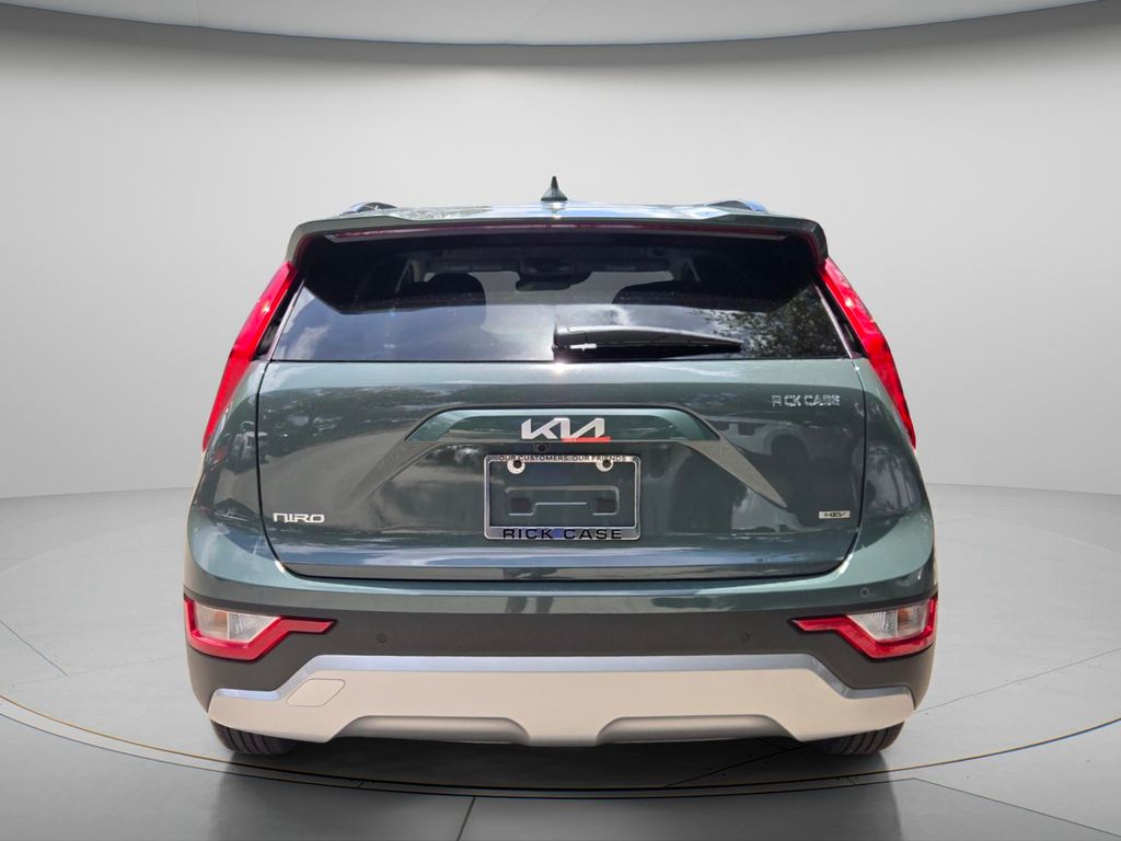 2026 Kia Niro - $29,745