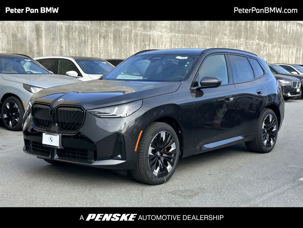 2026 BMW X3