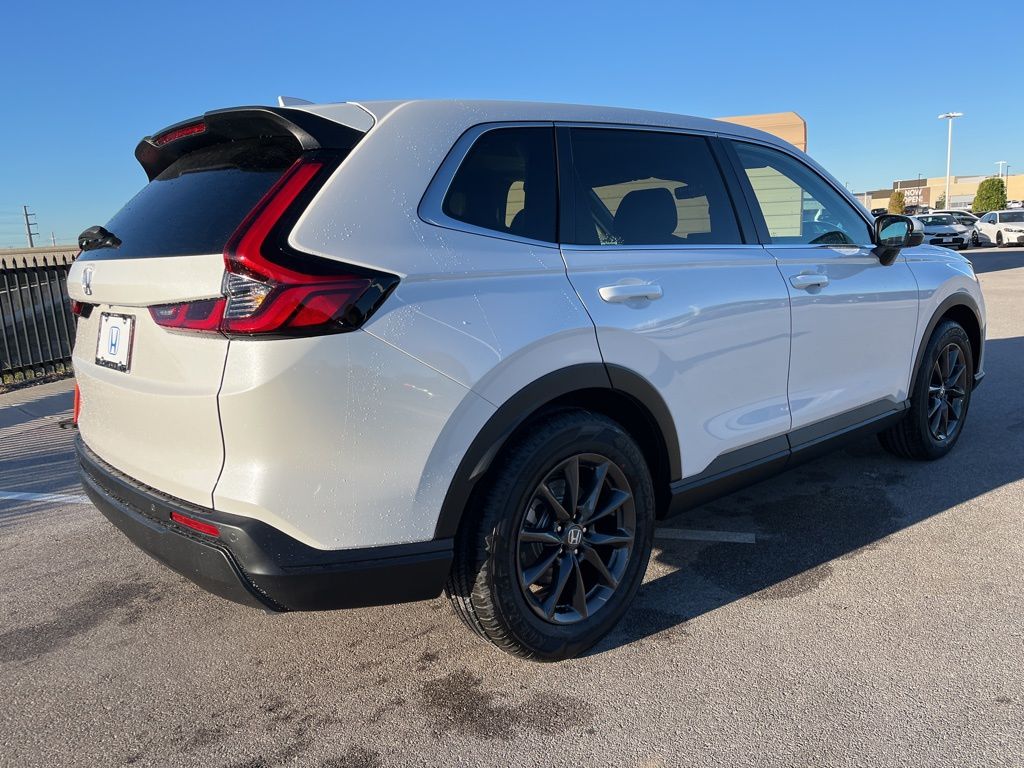 Thumbnail: 2026 Honda CR-V - 3